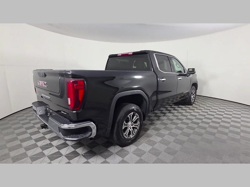 Used 2025 GMC Sierra 1500 SLT RWD image 39