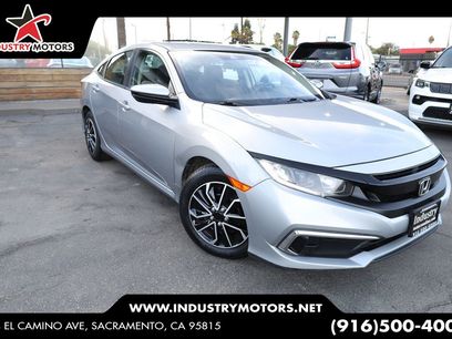 Used 2019 Honda Civic LX
