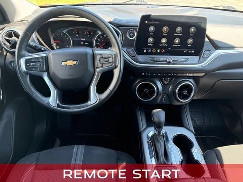 Used 2023 Chevrolet Blazer LT w/ Driver Confidence Package AWD/4WD image 3