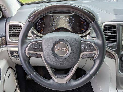 Used 2017 Jeep Grand Cherokee Summit AWD/4WD image 7
