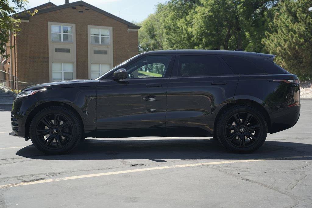 Used 2023 Land Rover Range Rover Velar R-Dynamic S AWD/4WD image 2