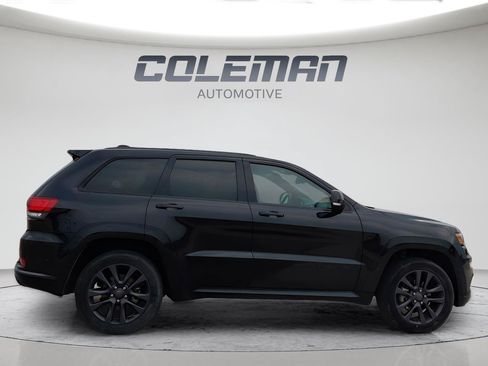 Used 2018 Jeep Grand Cherokee High Altitude AWD/4WD image 6