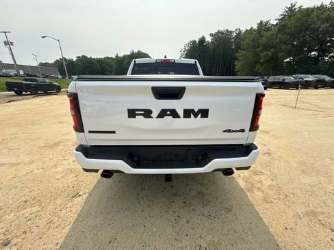 New 2026 RAM 1500 Big Horn AWD/4WD image 4