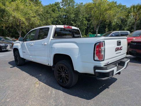 Used 2022 GMC Canyon Elevation w/ Trailering Package RWD image 5