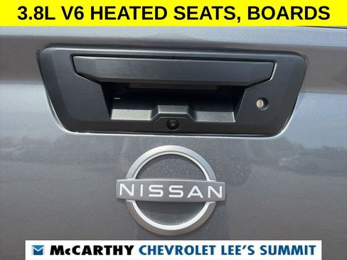 Used 2025 Nissan Frontier SV w/ SV Convenience Package image 17