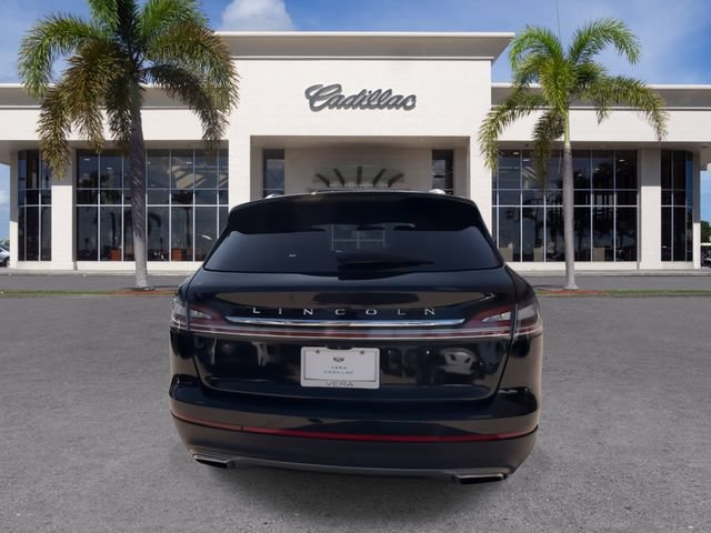 Used 2023 Lincoln Nautilus Reserve w/ Monochromatic Package FWD image 12