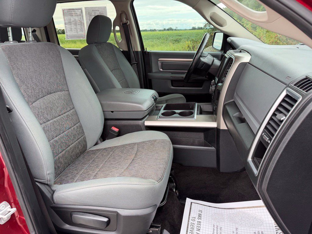 Used 2015 RAM 1500 Big Horn AWD/4WD image 20