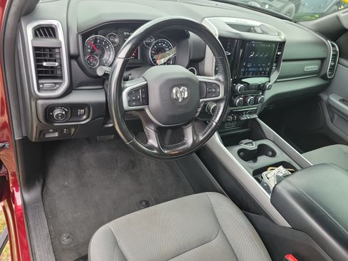 Used 2022 RAM 1500 Big Horn RWD image 12