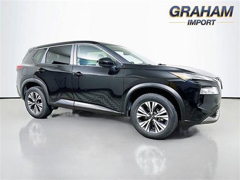 Used 2023 Nissan Rogue SV image 1