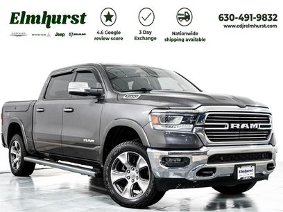 Used 2020 RAM 1500 Laramie