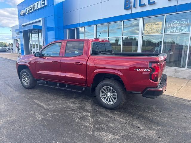 New 2026 Chevrolet Colorado LT w/ Advanced Trailering Package AWD/4WD image 2