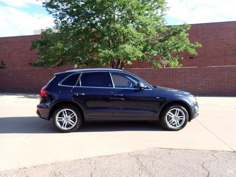 Used 2017 Audi Q5 3.0T Premium Plus w/ Technology Package AWD/4WD image 9