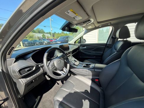Used 2023 Hyundai Santa Fe SEL w/ Premium Package AWD/4WD image 17
