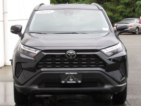 Certified 2025 Toyota RAV4 XLE AWD/4WD image 3