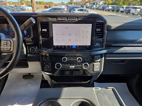 Used 2024 Ford F350 Lariat w/ Camper Package image 24