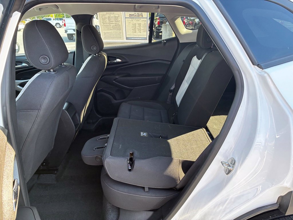 Used 2024 Chevrolet Trax LS w/ Driver Confidence Package FWD image 26