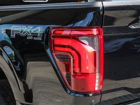 New 2025 Ford F150 Lariat w/ Equipment Group 501A Mid image 9