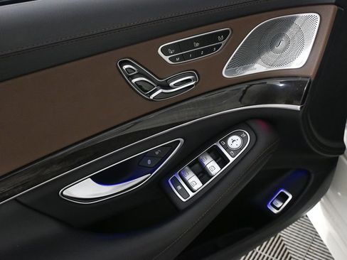 Used 2018 Mercedes-Benz S 450 4MATIC Sedan image 8