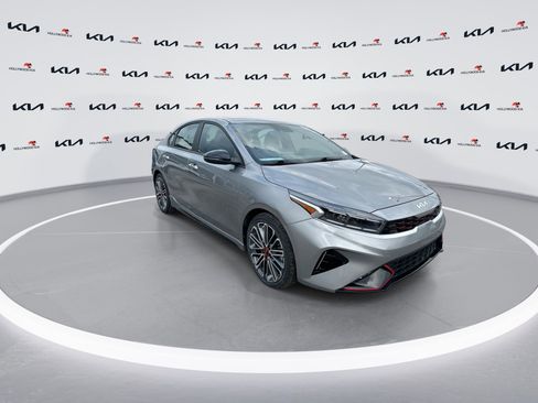 Certified 2024 Kia Forte GT FWD image 2