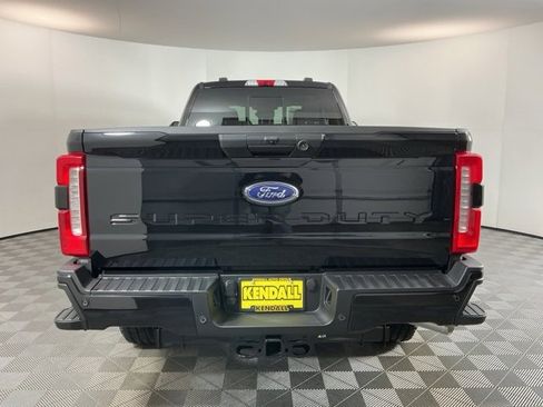 New 2026 Ford F250 XL w/ STX Appearance Package image 5