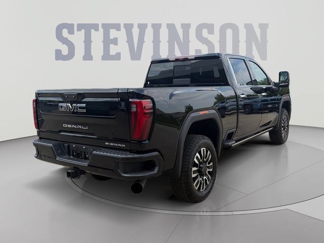 Used 2025 GMC Sierra 2500 Denali Ultimate w/ Max Trailering Package AWD/4WD image 5