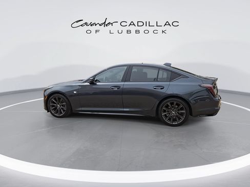 Certified 2026 Cadillac CT5 Sport RWD image 6