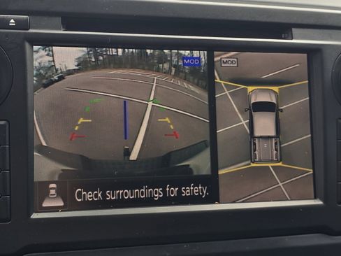 Used 2019 Nissan Titan PRO-4X w/ Pro-4x Convenience Package image 20