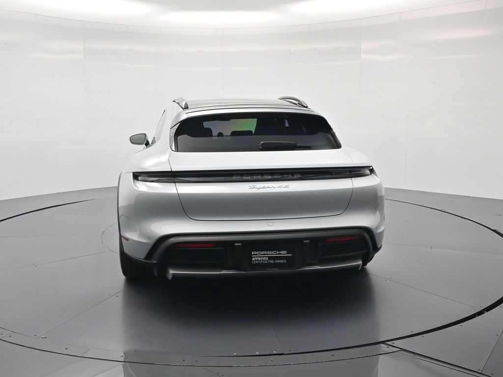 Certified 2025 Porsche Taycan 4S AWD/4WD image 49
