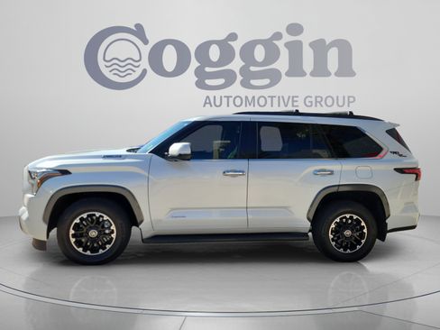 Certified 2023 Toyota Sequoia Limited w/ TRD Off-Road Package AWD/4WD image 2