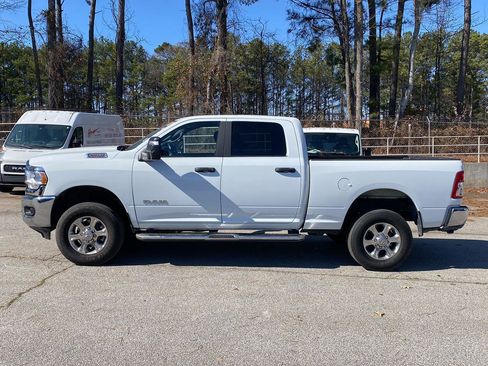 Used 2024 RAM 2500 Big Horn w/ Bed Utility Group image 8