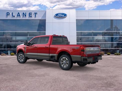 New 2026 Ford F250 King Ranch AWD/4WD image 5