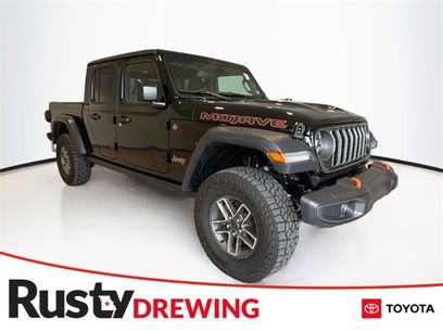 Used 2025 Jeep Gladiator Mojave w/ Convenience Group