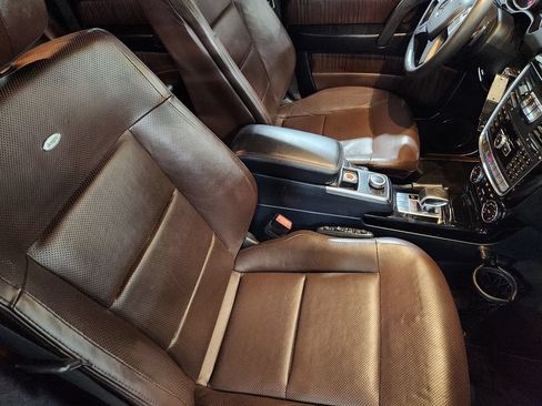 Used 2016 Mercedes-Benz G 63 AMG 4MATIC image 34