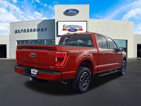 Used 2023 Ford F150 XLT w/ Equipment Group 302A High image 6