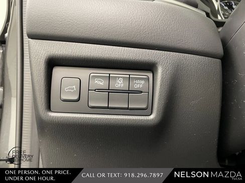 New 2025 MAZDA CX-5 AWD 2.5 S w/ Preferred Package image 25