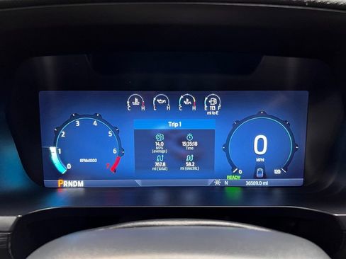 Used 2024 Ford F150 XLT w/ Mobile Office Package image 25