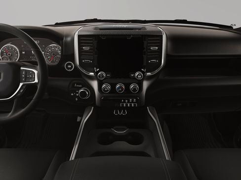New 2026 RAM 1500 Express AWD/4WD image 18