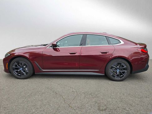 Used 2023 BMW i4 eDrive35 w/ Parking Assistance Package RWD image 6