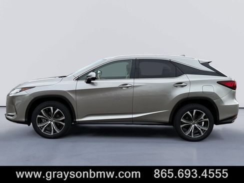 Used 2022 Lexus RX 350 FWD w/ Premium Package image 6