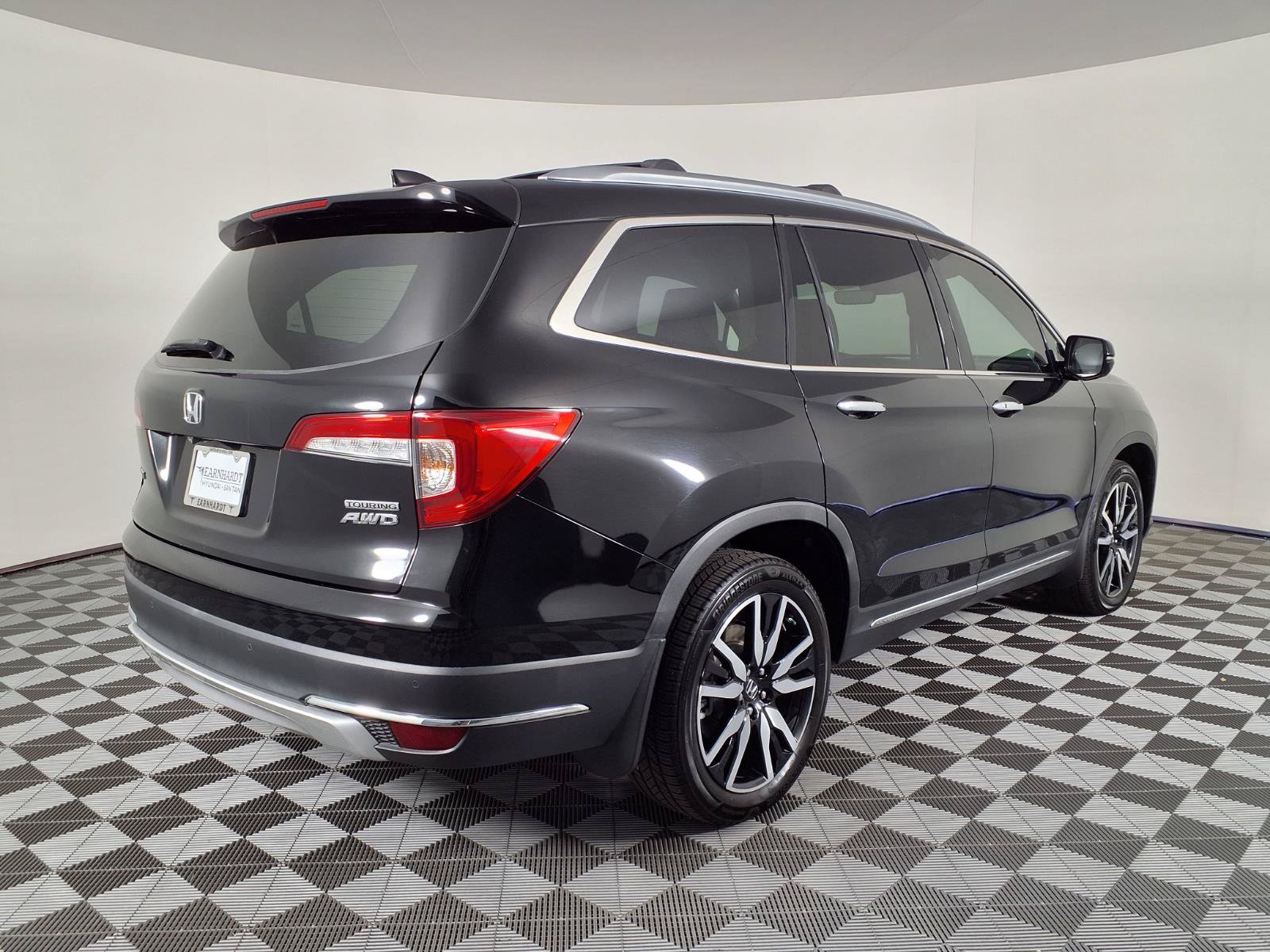 Used 2022 Honda Pilot Touring image 4