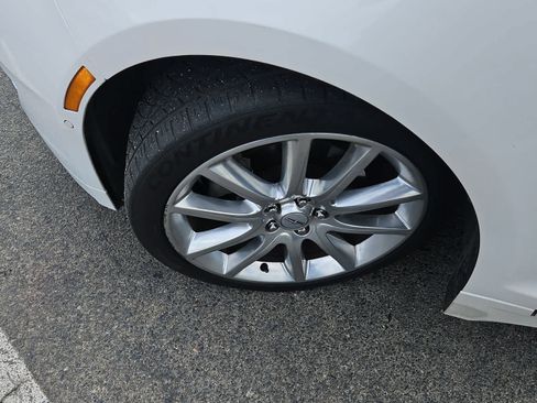 Used 2016 Lincoln MKZ w/ Equipment Group 300A Reserve image 3