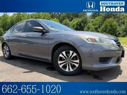 Used 2015 Honda Accord LX