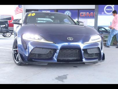 Used 2020 Toyota Supra Premium w/ Driver Assist Package