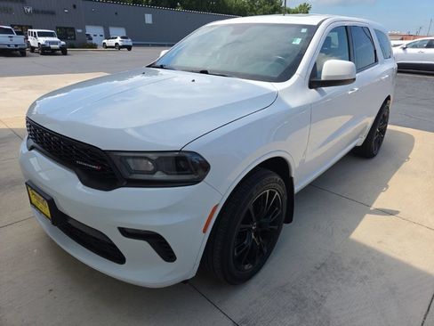 Used 2022 Dodge Durango GT AWD/4WD image 1