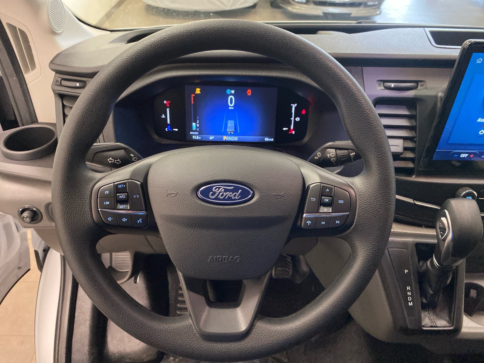New 2026 Ford Transit 350 148 Medium Roof RWD image 15