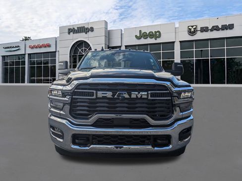 New 2026 RAM 3500 Tradesman image 8