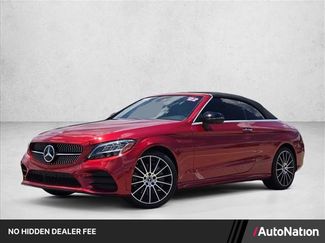 Used 2022 Mercedes-Benz C 300 4MATIC Cabriolet video 1