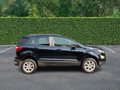 Used 2019 Ford EcoSport SE AWD/4WD image 2