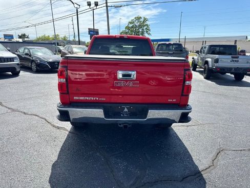 Used 2019 GMC Sierra 1500 SLE w/ SLE Value Package AWD/4WD image 5