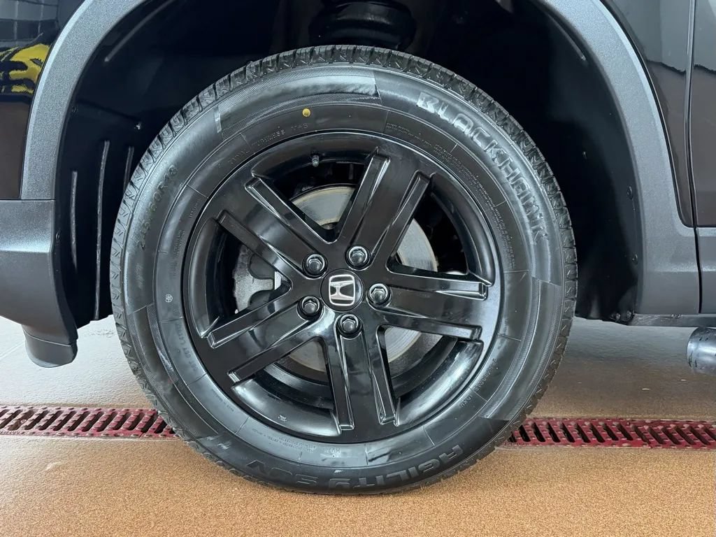 Used 2023 Honda Ridgeline Black Edition image 8
